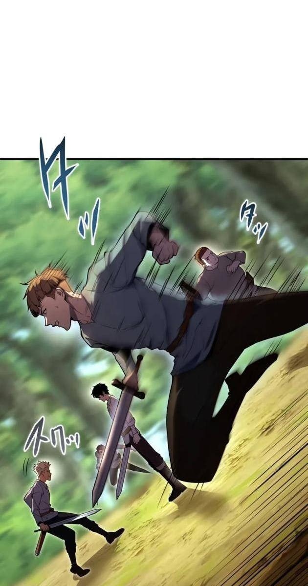 Sự Trở Lại Của Kiếm Sĩ Bóng Đêm - Page 26