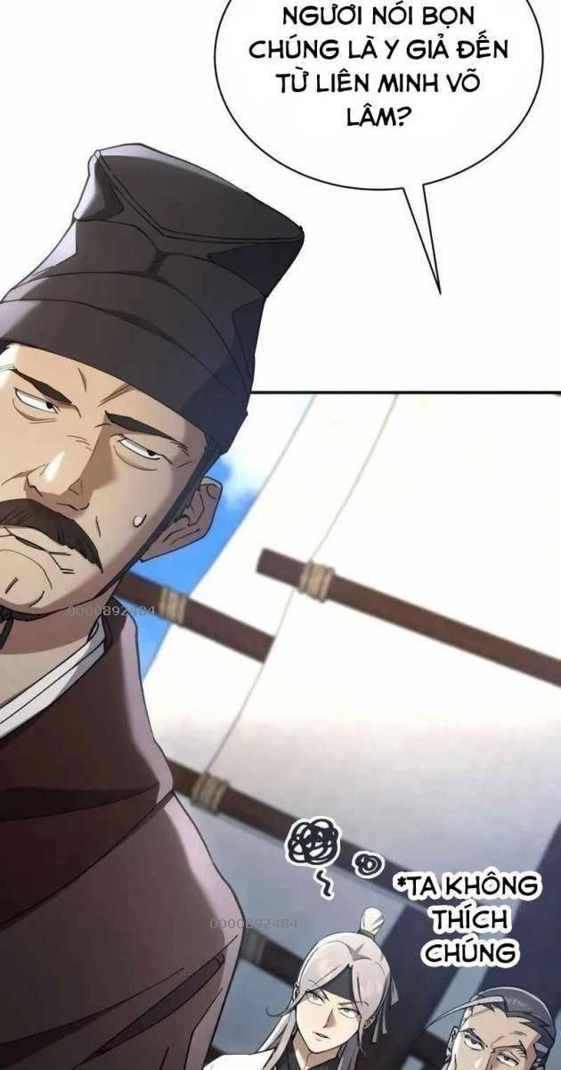 Thiên Ma Muốn Sống Một Cuộc Đời Bình Lặng - Page 4
