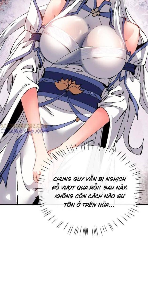 Sư Tôn: Nghịch Đồ Này Mới Không Phải Là Thánh Tử - Page 80