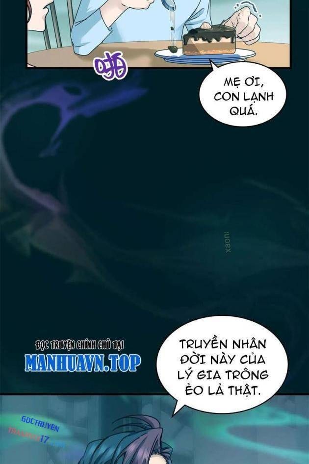 Hóa Ra Ta Là Đời Sau Của Yêu Quái - Page 4