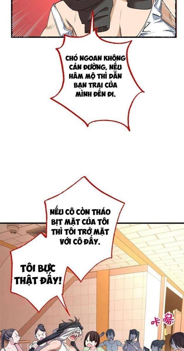 Hóa Ra Ta Là Đời Sau Của Yêu Quái - Page 25
