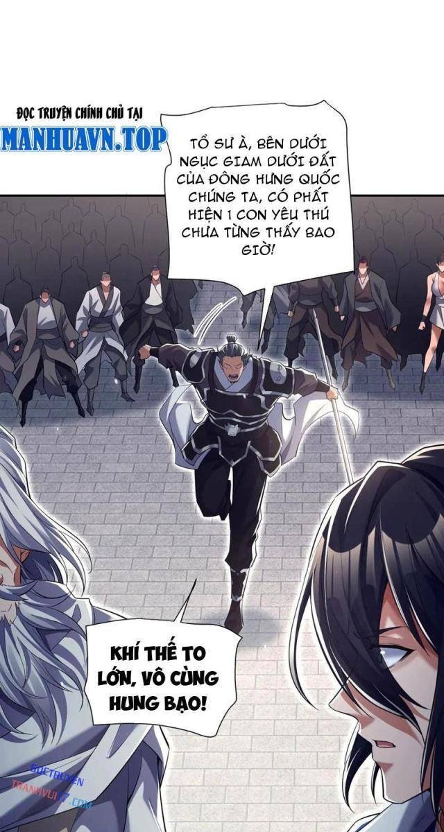 Bắt Đầu Chấn Kinh Nữ Đế Lão Bà, Ta Vô Địch! - Page 38