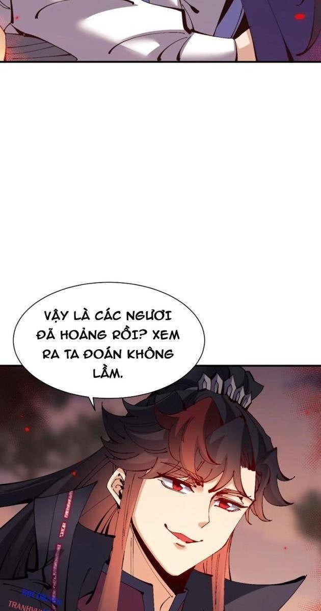 Sư Tôn: Nghịch Đồ Này Mới Không Phải Là Thánh Tử - Page 34
