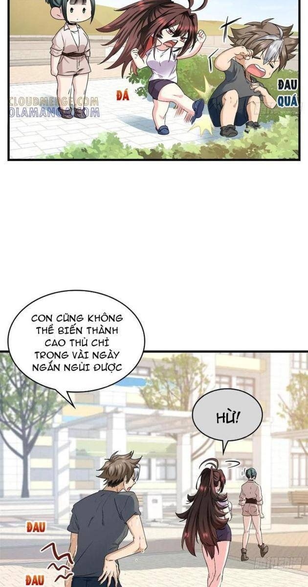 Hóa Ra Ta Là Đời Sau Của Yêu Quái - Page 41