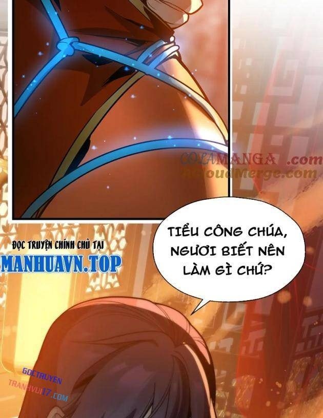 Đại Ái Ma Tôn, Nữ Đồ Đệ Đều Muốn Giết Ta - Page 34