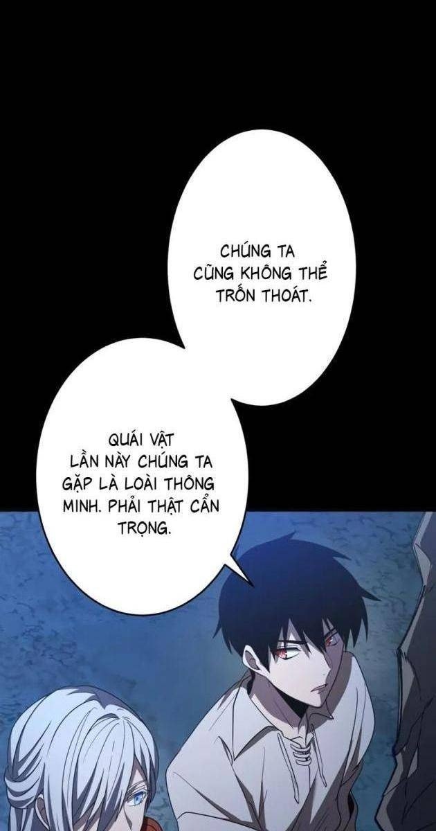 Sự Trở Lại Của Kiếm Sĩ Bóng Đêm - Page 60