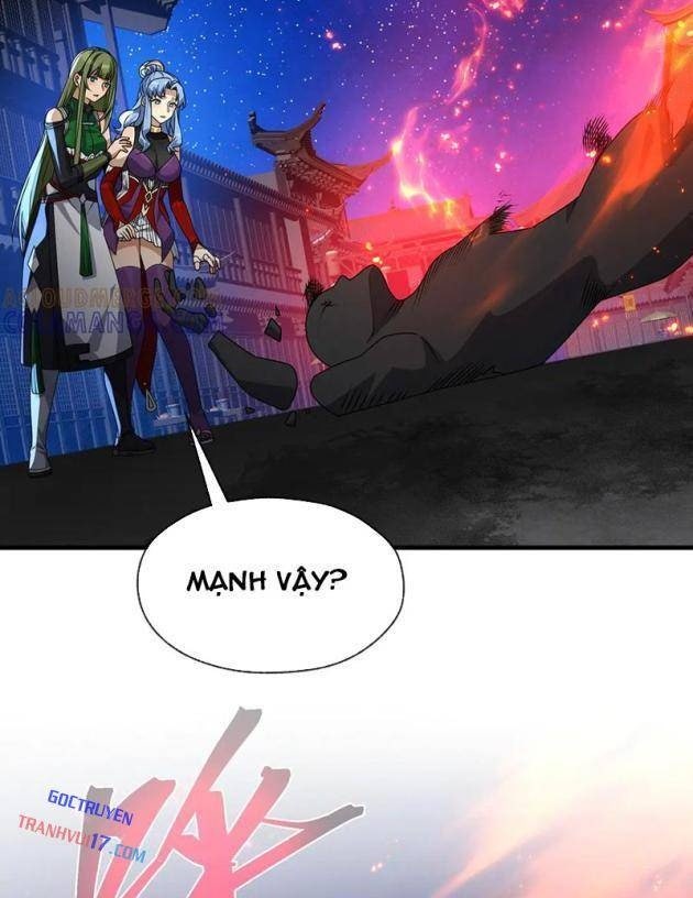 Đại Ái Ma Tôn, Nữ Đồ Đệ Đều Muốn Giết Ta - Page 34