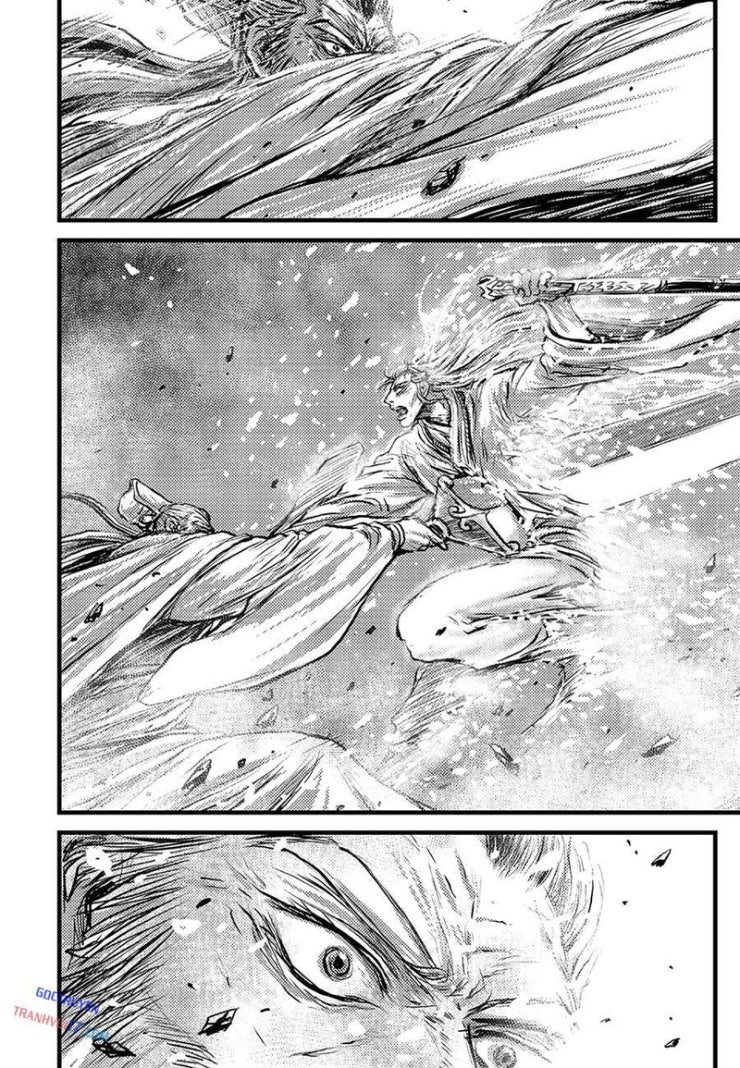 Hiệp Khách Giang Hồ - Page 25