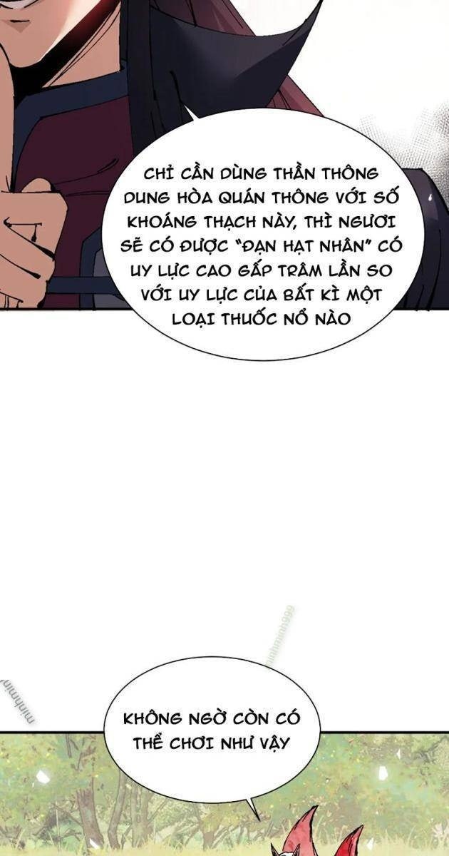 Sư Tôn: Nghịch Đồ Này Mới Không Phải Là Thánh Tử - Page 13