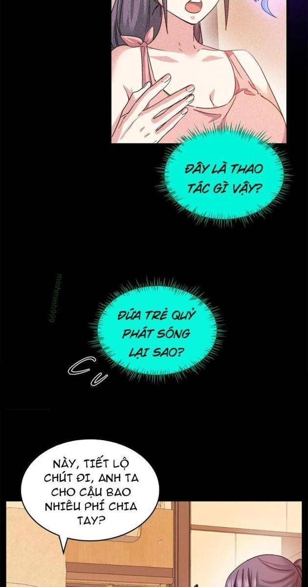 Hóa Ra Ta Là Đời Sau Của Yêu Quái - Page 33