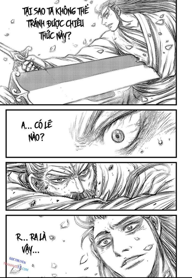 Hiệp Khách Giang Hồ - Page 22