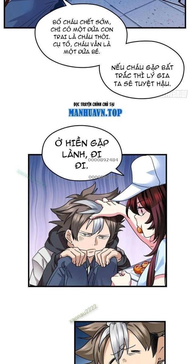 Hóa Ra Ta Là Đời Sau Của Yêu Quái - Page 5