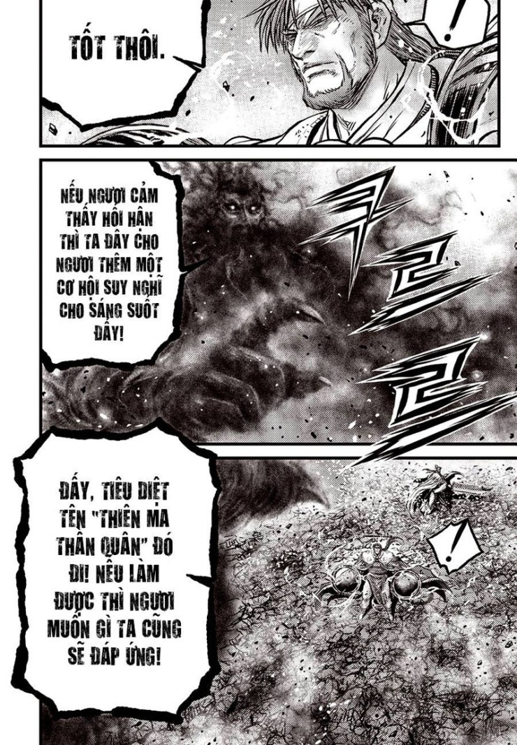 Hiệp Khách Giang Hồ - Page 11