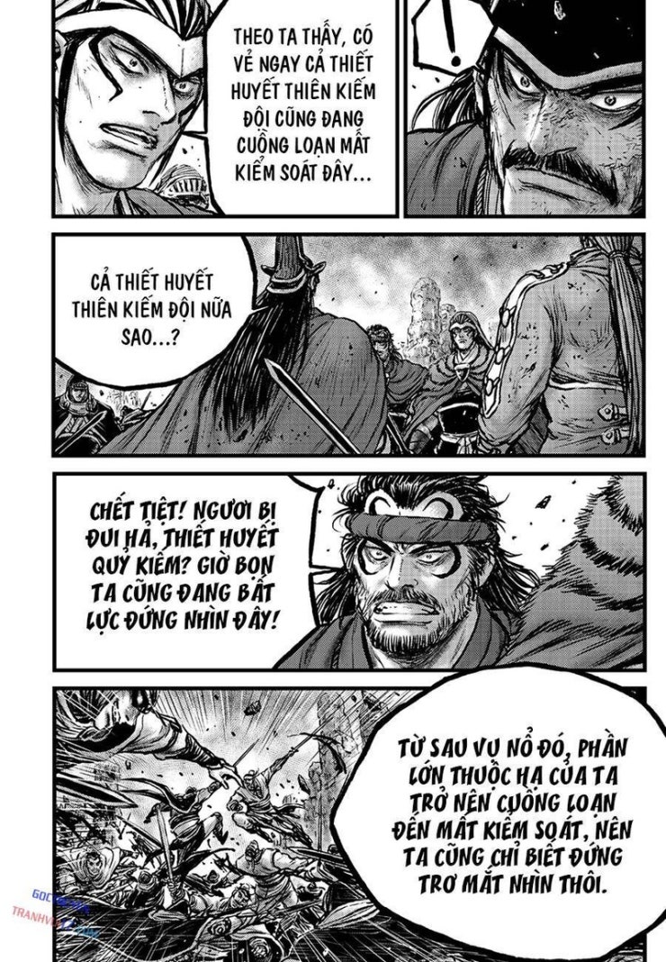 Hiệp Khách Giang Hồ - Page 5