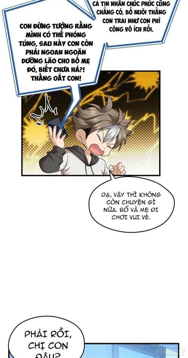 Hóa Ra Ta Là Đời Sau Của Yêu Quái - Page 19