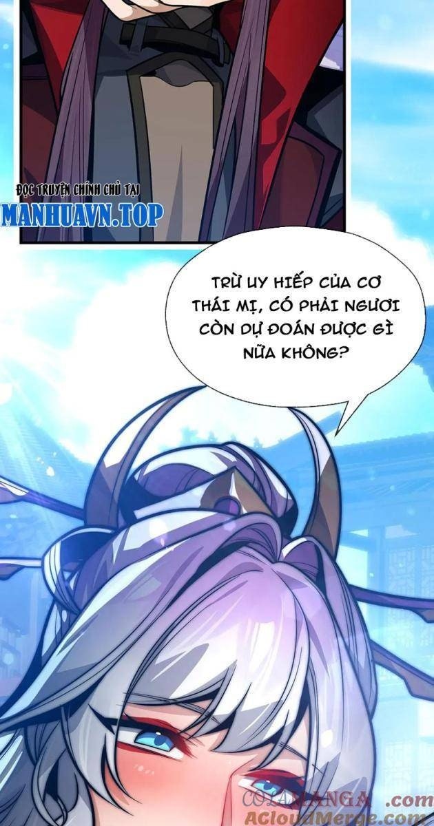 Đại Ái Ma Tôn, Nữ Đồ Đệ Đều Muốn Giết Ta - Page 21