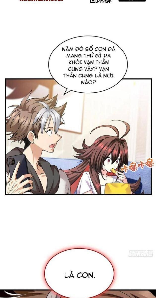 Hóa Ra Ta Là Đời Sau Của Yêu Quái - Page 45