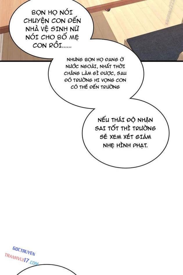 Hóa Ra Ta Là Đời Sau Của Yêu Quái - Page 31