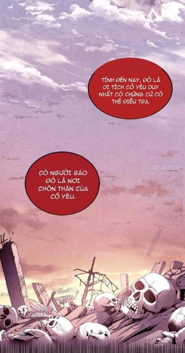 Hóa Ra Ta Là Đời Sau Của Yêu Quái - Page 11