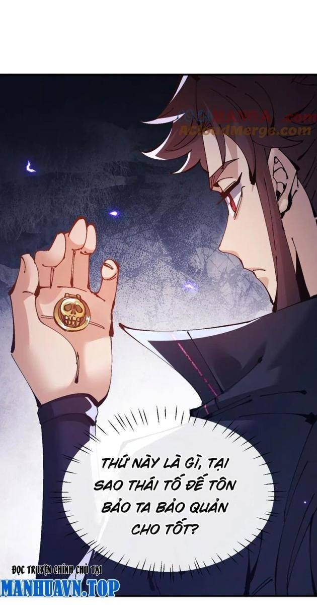 Sư Tôn: Nghịch Đồ Này Mới Không Phải Là Thánh Tử - Page 48