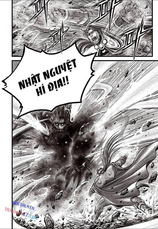 Hiệp Khách Giang Hồ - Page 15