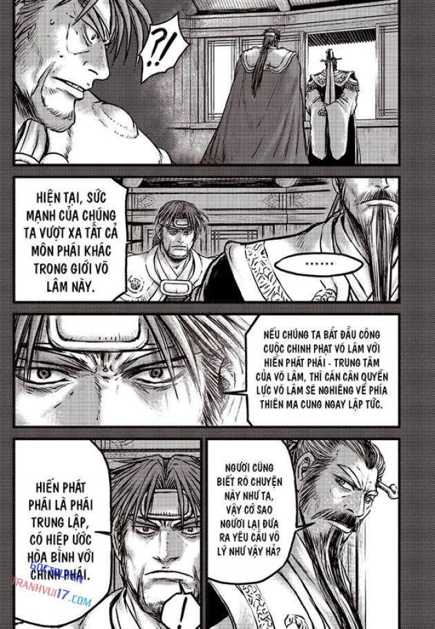 Hiệp Khách Giang Hồ - Page 8