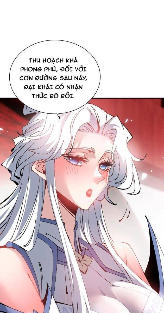 Sư Tôn: Nghịch Đồ Này Mới Không Phải Là Thánh Tử - Page 51