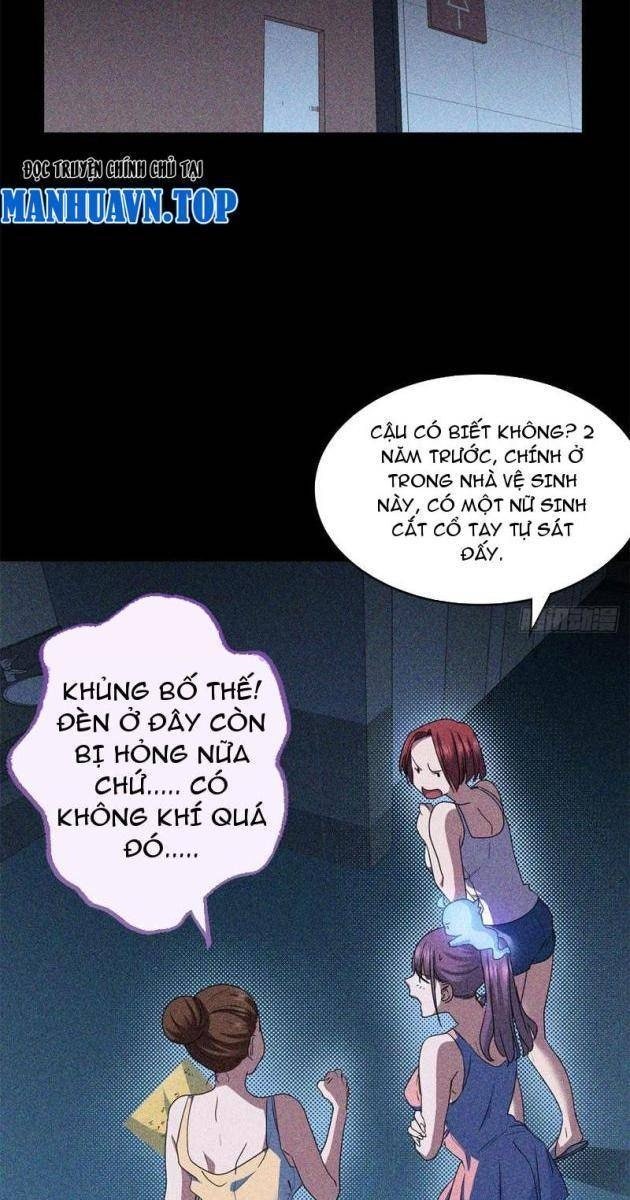 Hóa Ra Ta Là Đời Sau Của Yêu Quái - Page 3