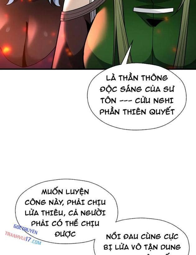 Đại Ái Ma Tôn, Nữ Đồ Đệ Đều Muốn Giết Ta - Page 56