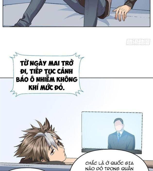 Hóa Ra Ta Là Đời Sau Của Yêu Quái - Page 18