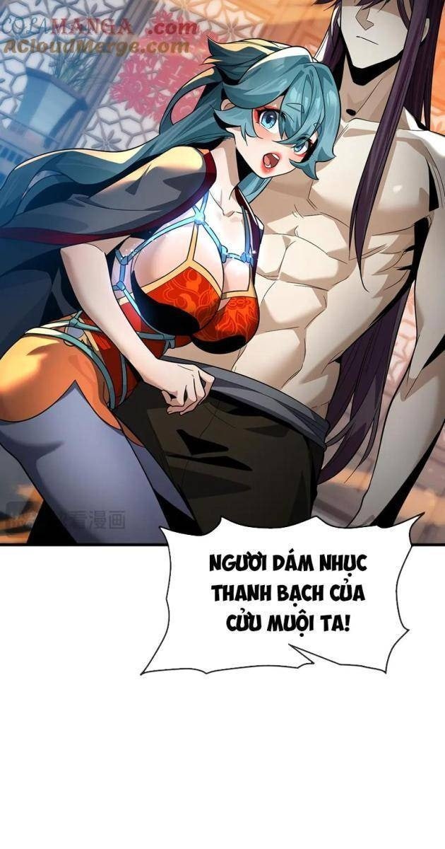 Đại Ái Ma Tôn, Nữ Đồ Đệ Đều Muốn Giết Ta - Page 21
