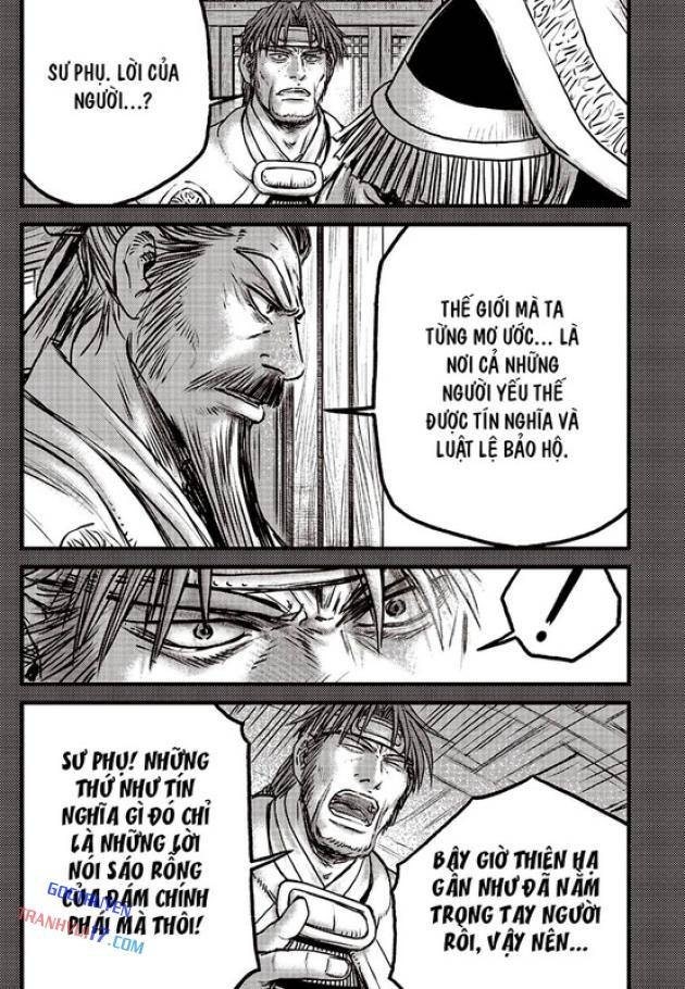 Hiệp Khách Giang Hồ - Page 10