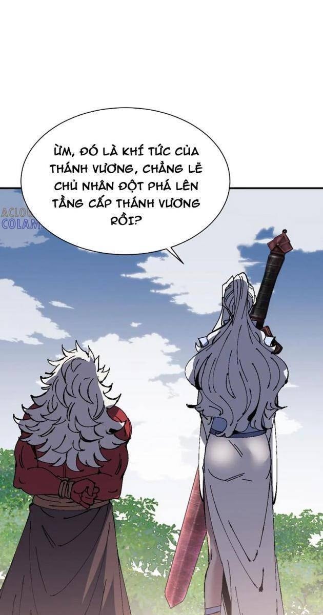 Sư Tôn: Nghịch Đồ Này Mới Không Phải Là Thánh Tử - Page 37