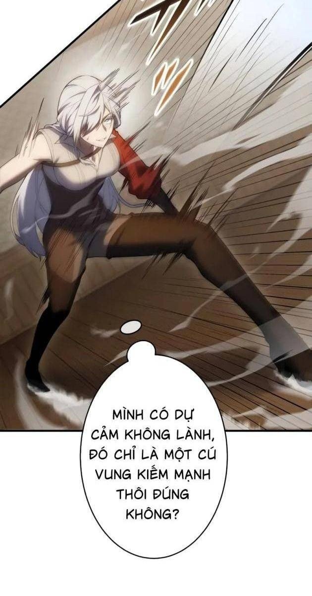 Sự Trở Lại Của Kiếm Sĩ Bóng Đêm - Page 155