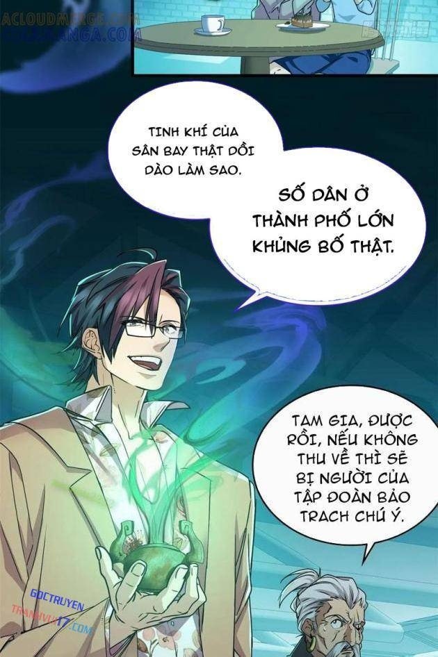 Hóa Ra Ta Là Đời Sau Của Yêu Quái - Page 22