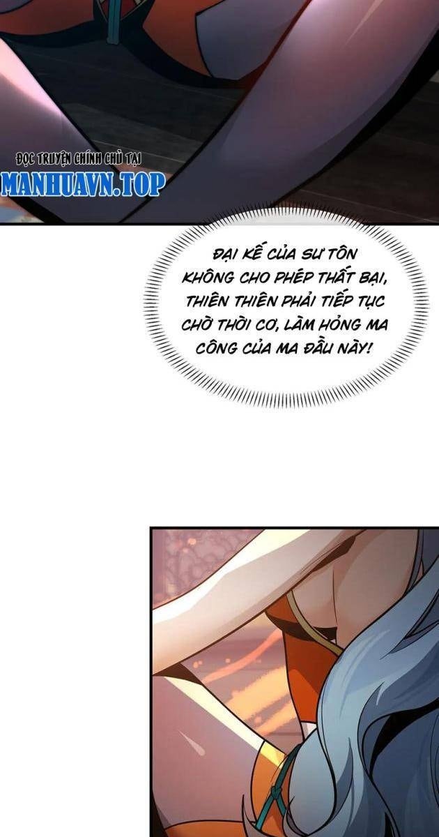 Đại Ái Ma Tôn, Nữ Đồ Đệ Đều Muốn Giết Ta - Page 61