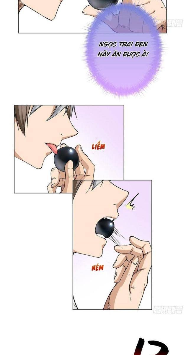Hóa Ra Ta Là Đời Sau Của Yêu Quái - Page 45