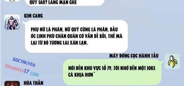 Hóa Ra Ta Là Đời Sau Của Yêu Quái - Page 22