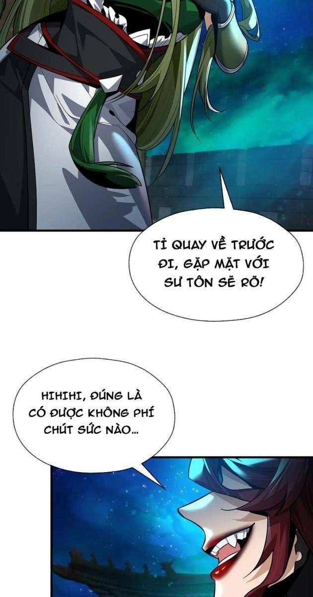 Đại Ái Ma Tôn, Nữ Đồ Đệ Đều Muốn Giết Ta - Page 31