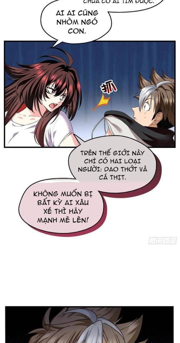 Hóa Ra Ta Là Đời Sau Của Yêu Quái - Page 11