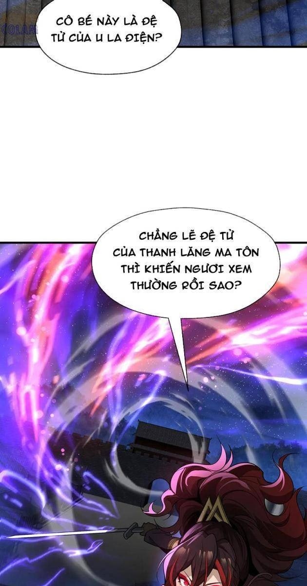 Đại Ái Ma Tôn, Nữ Đồ Đệ Đều Muốn Giết Ta - Page 31