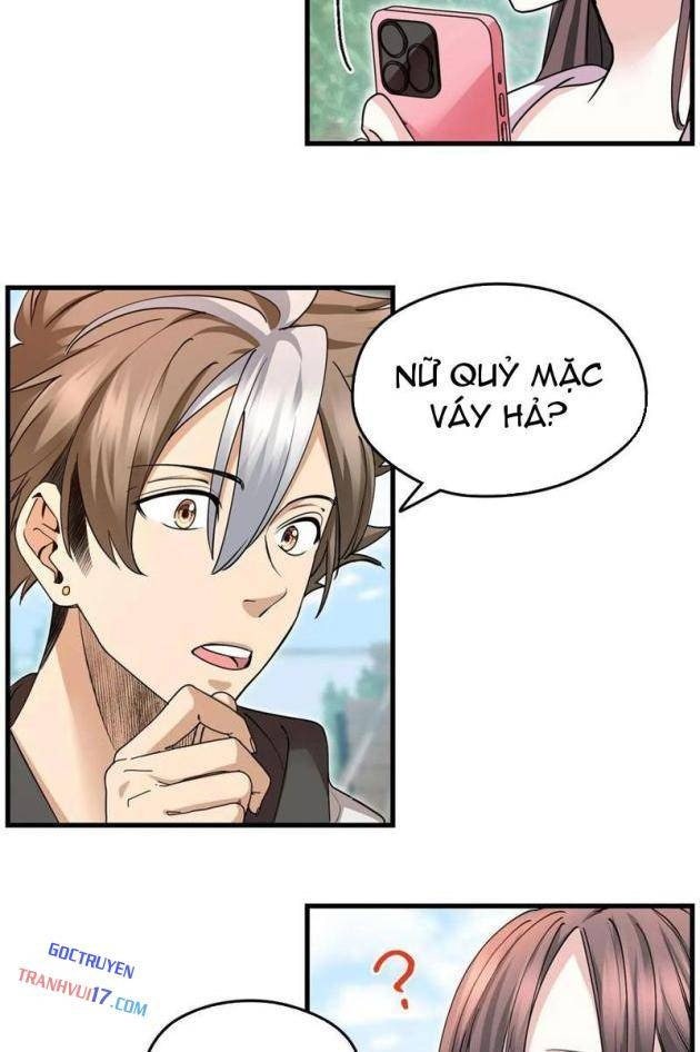 Hóa Ra Ta Là Đời Sau Của Yêu Quái - Page 19
