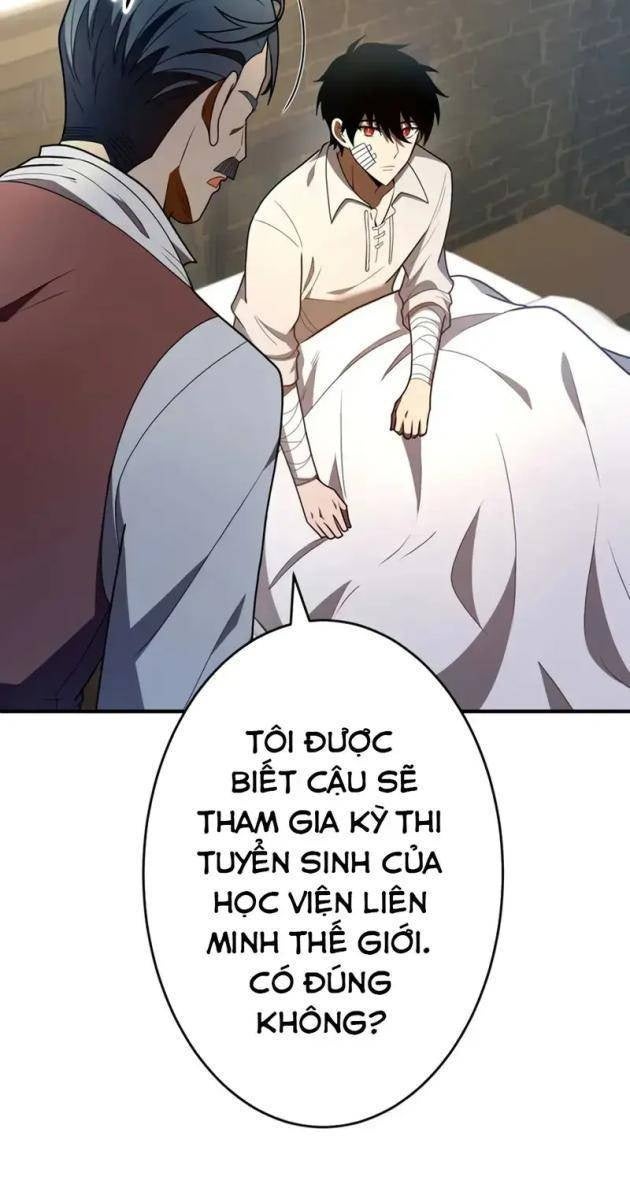 Sự Trở Lại Của Kiếm Sĩ Bóng Đêm - Page 84