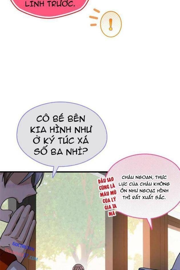 Hóa Ra Ta Là Đời Sau Của Yêu Quái - Page 12