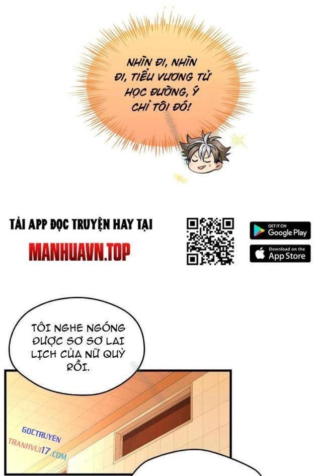 Hóa Ra Ta Là Đời Sau Của Yêu Quái - Page 25