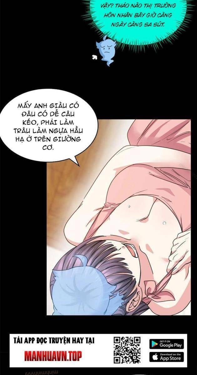 Hóa Ra Ta Là Đời Sau Của Yêu Quái - Page 37