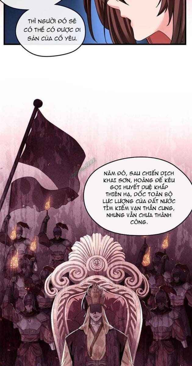 Hóa Ra Ta Là Đời Sau Của Yêu Quái - Page 15
