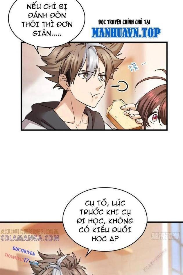 Hóa Ra Ta Là Đời Sau Của Yêu Quái - Page 32