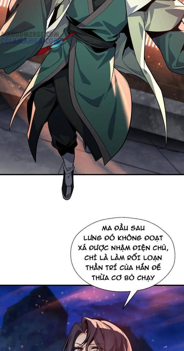 Đại Ái Ma Tôn, Nữ Đồ Đệ Đều Muốn Giết Ta - Page 7
