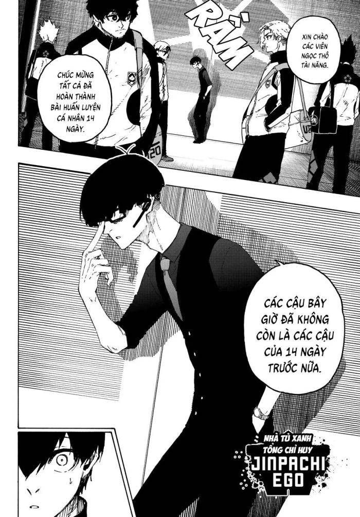 Tiền Đạo Số 1 - Page 9
